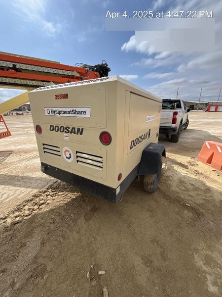 2023 DOOSAN P425/HP375WCU