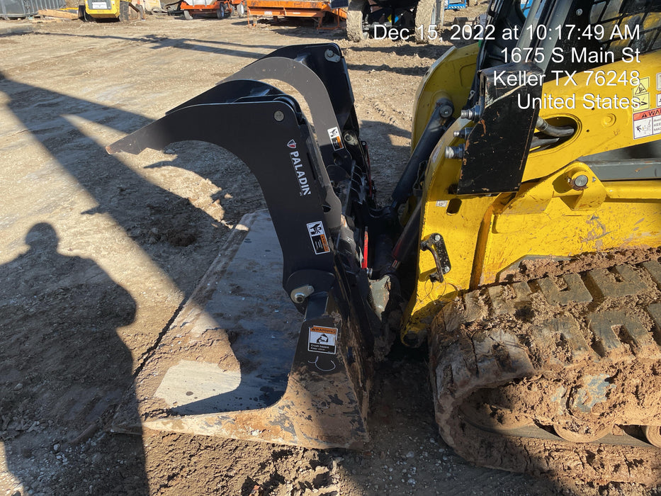 2022 PALADIN UTILITY GRAPPLE 11876-0022