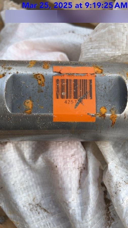 2024 MICHIGAN PNEUMATIC MP-133-ORANGE-NEP