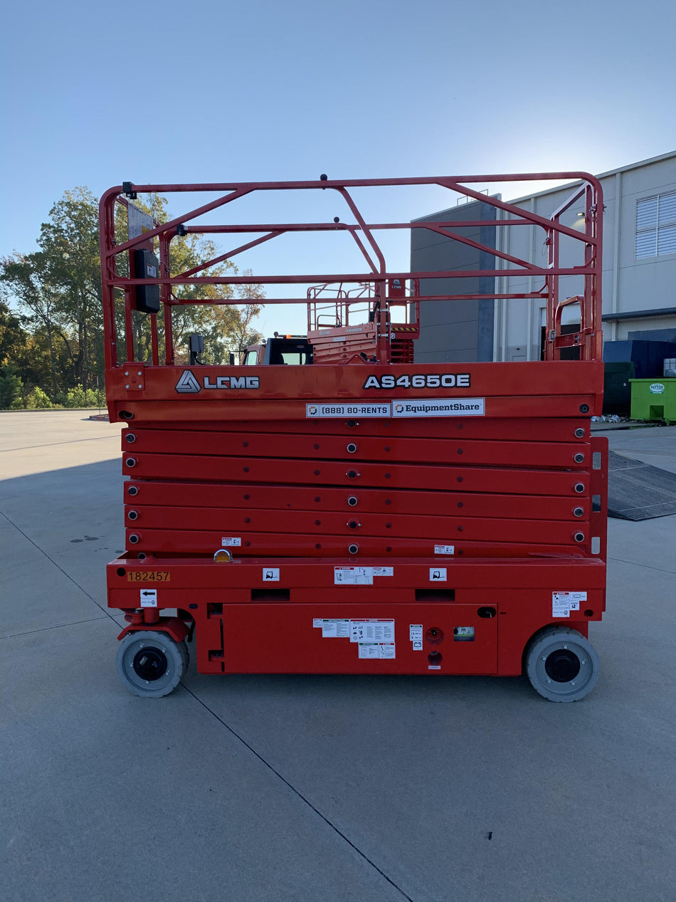 2021 LGMG AS4650E