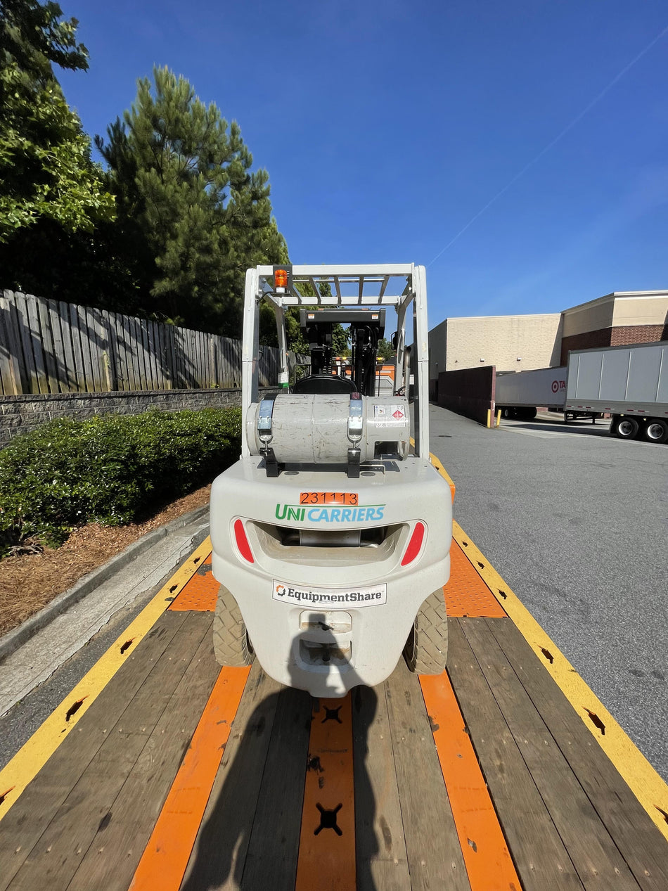 2022 UNICARRIER MUG1F2A30DV QUAD