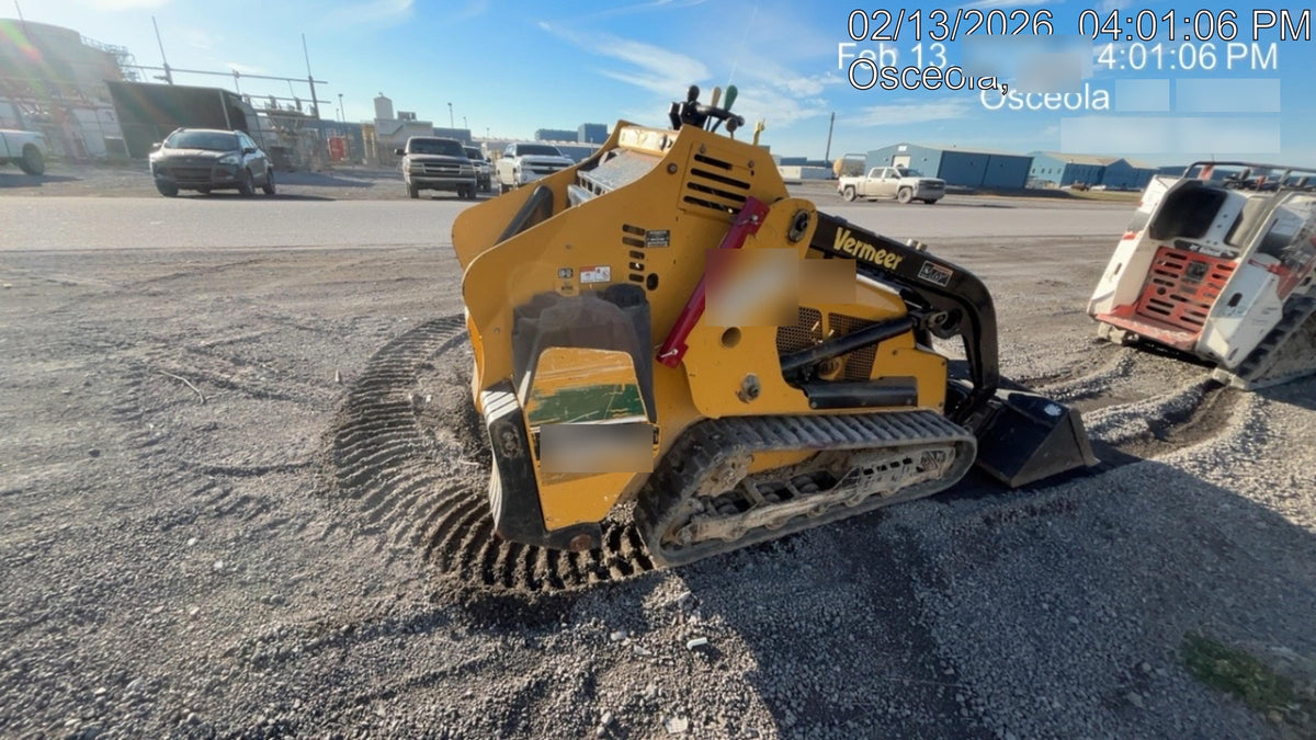 2019 VERMEER S925TX