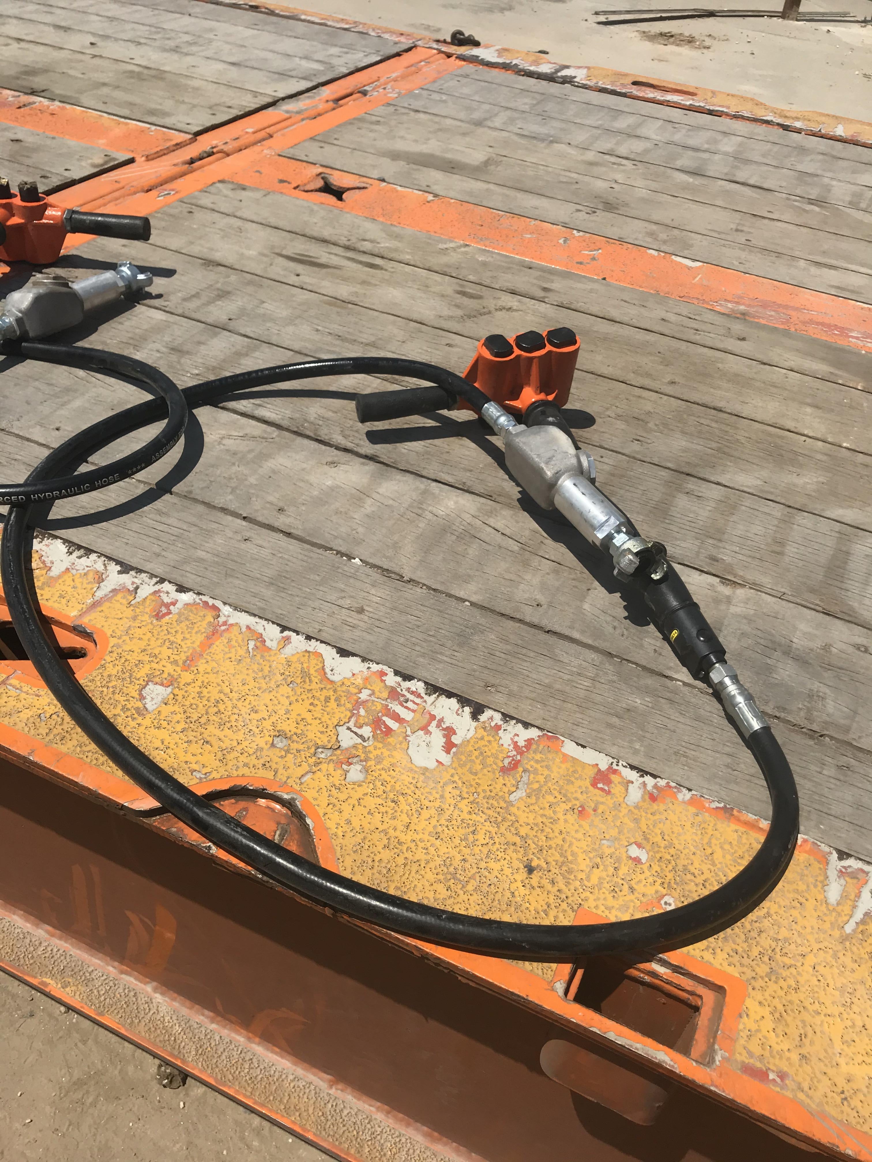 2020 MICHIGAN PNEUMATIC MP-903-3L