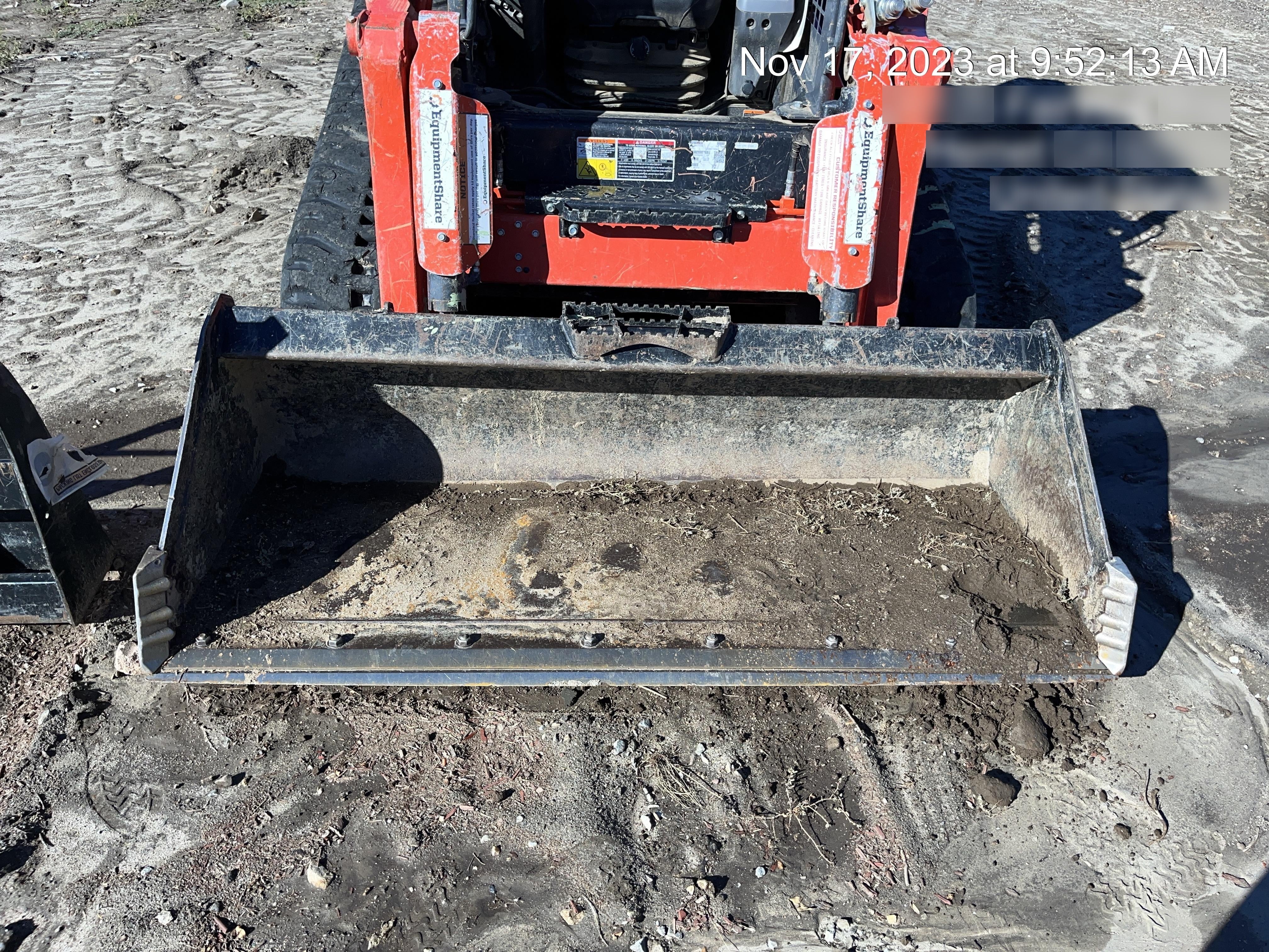 2022 ARROW MATERIAL HANDLING FS5100CB - 72"