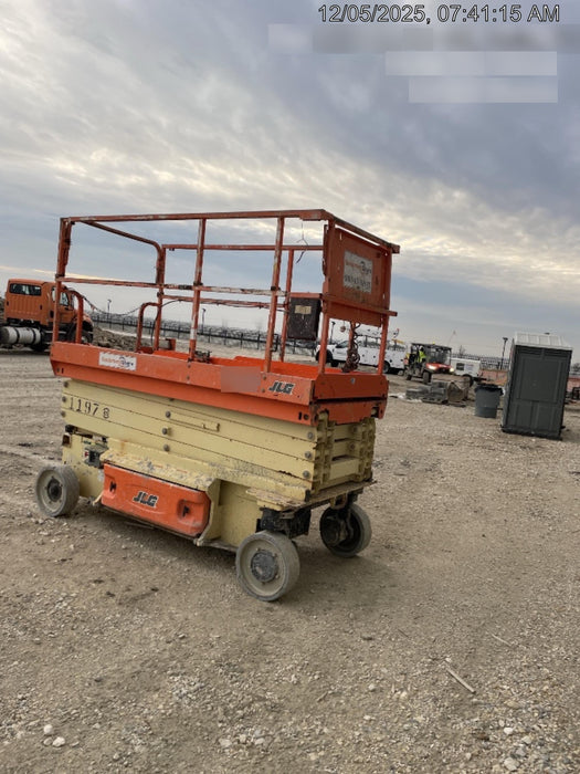 2016 JLG 3246ES JLG 3246ES