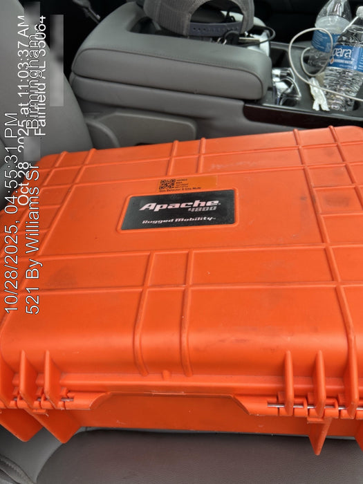 2023 MOTOROLA R7 DISPLAY