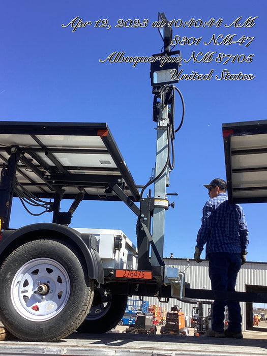 2022 WANCO WLTSSM4A750