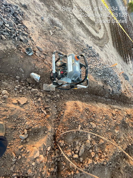 2023 MULTIQUIP MTR40HF