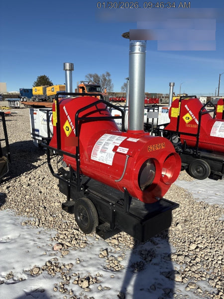 2025 CAMPO EB400D-RE1