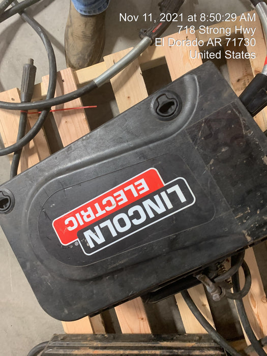 2019 LINCOLN ELECTRIC LN25