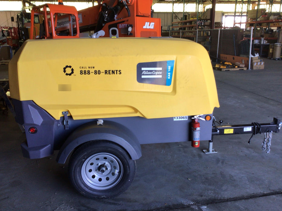 2021 ATLAS COPCO XAS188