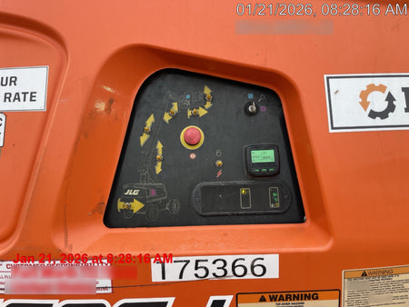2023 JLG 660SJ