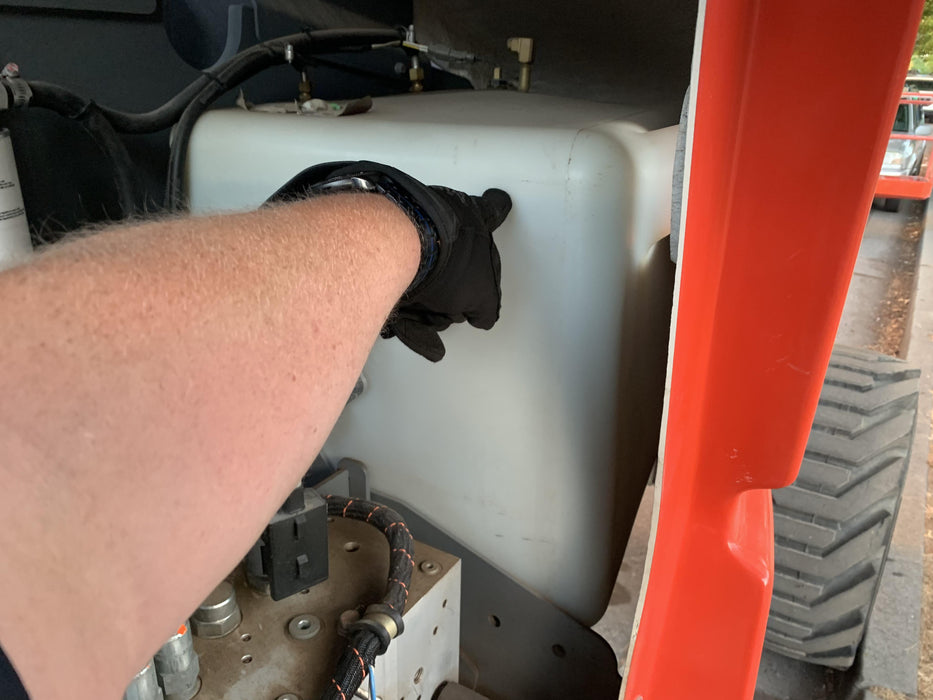 2022 GENIE SX-150 XC