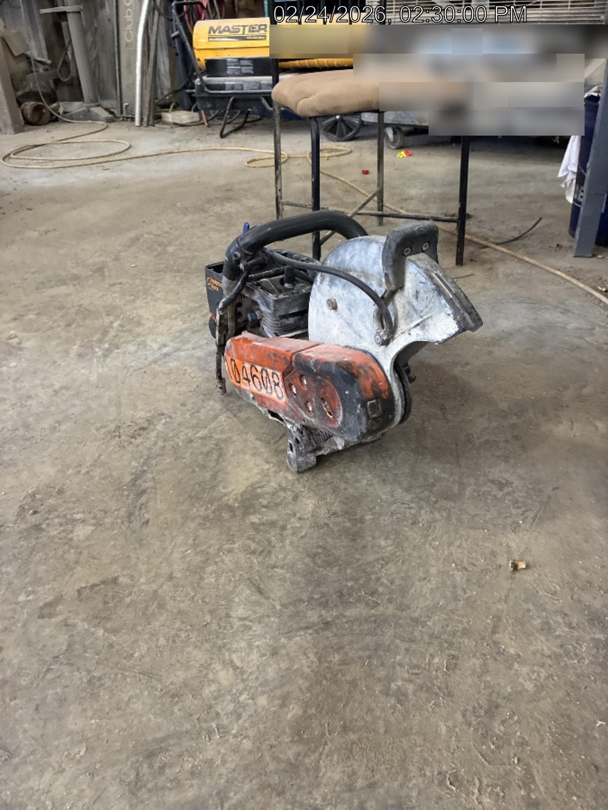 2020 HUSQVARNA K770