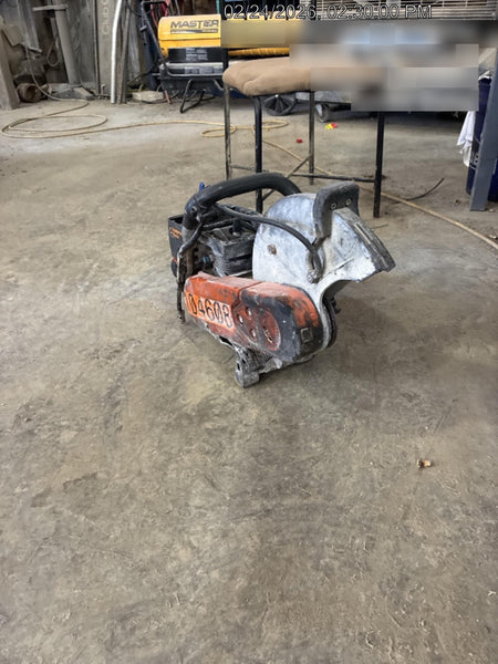 2020 HUSQVARNA K770