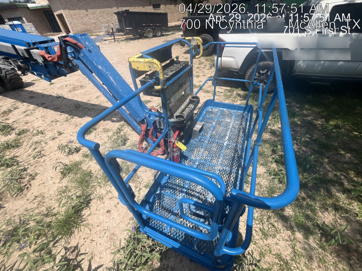 2022 GENIE S-85 XC