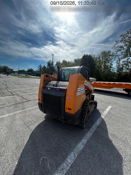 2021 CASE TR270B