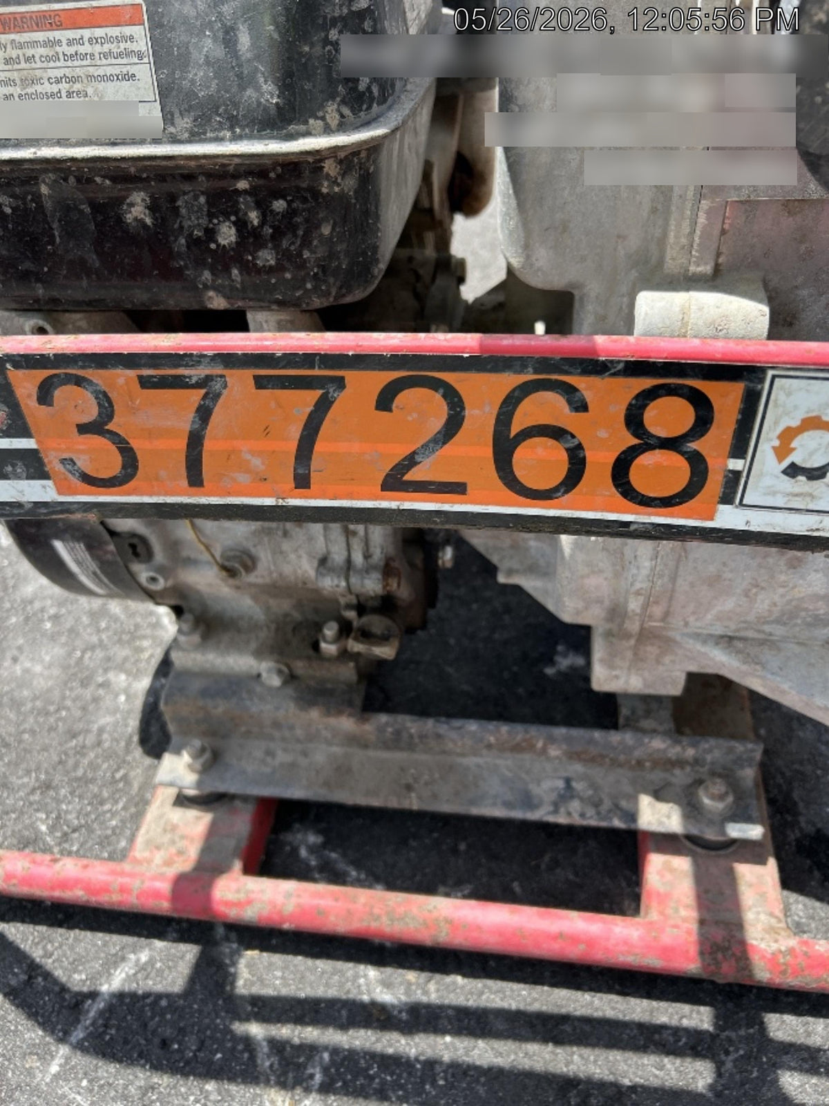 2023 MULTIQUIP QP3TH