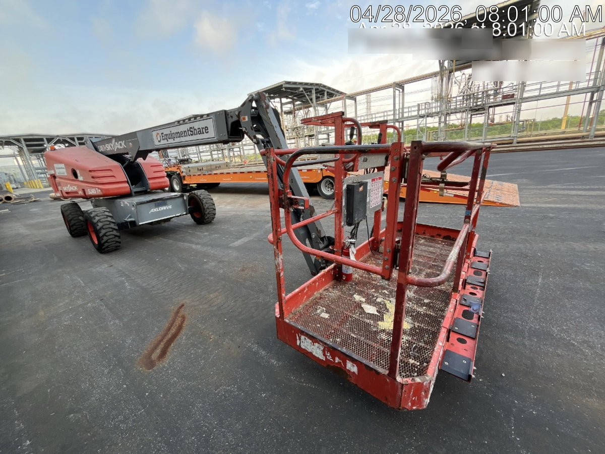 2021 SKYJACK SJ45T+