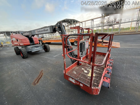 2021 SKYJACK SJ45T+