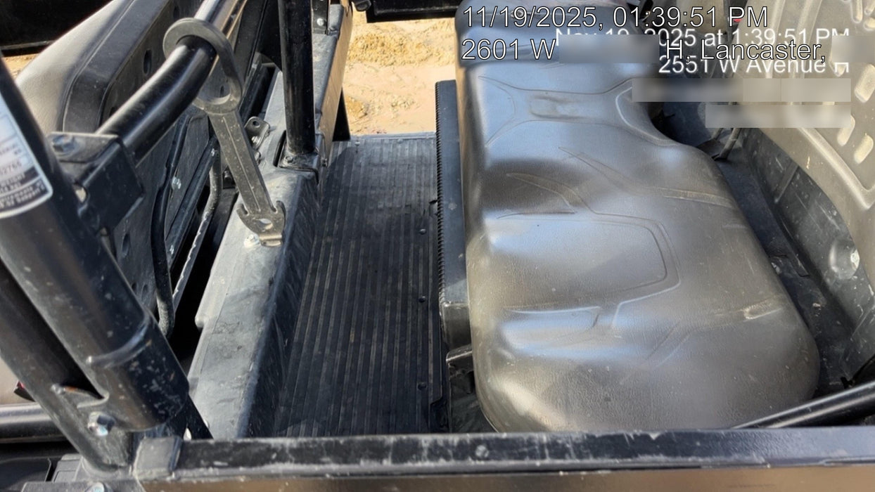 2022 KUBOTA RTV-X1140W-H (Canopy)