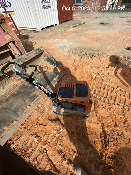 2022 MULTIQUIP MVH158GH