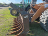 2022 WERK-BRAU 120" Loader Rake - Werk-Brau