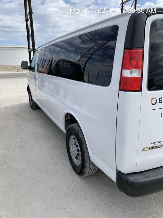 2023 CHEVROLET Express Van - Rental