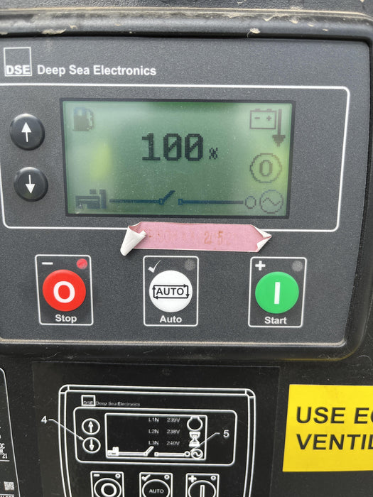 2021 ATLAS COPCO QAS45