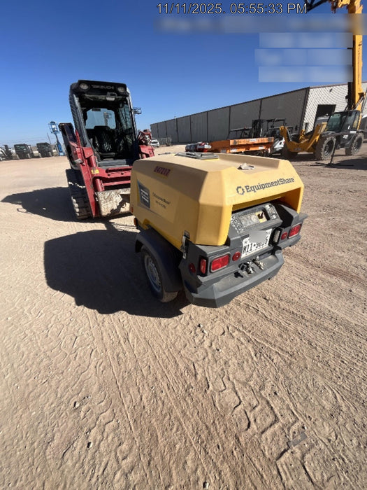 2022 ATLAS COPCO XAS 110