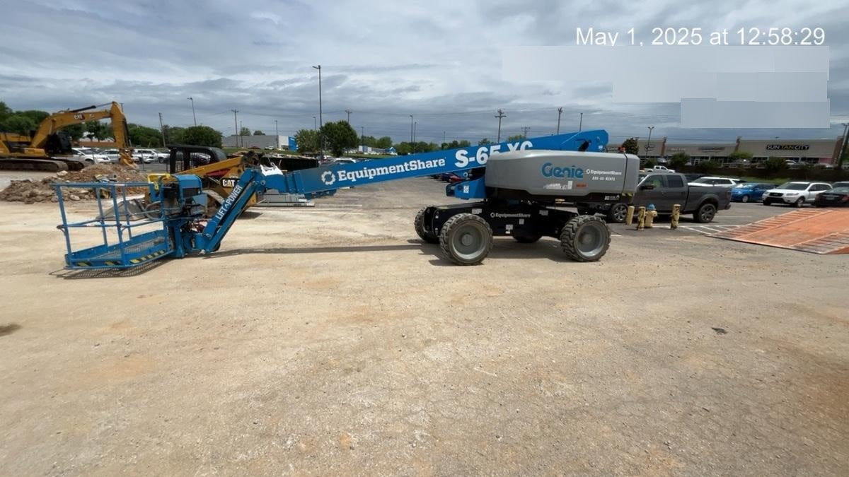 2024 GENIE S-65 XC