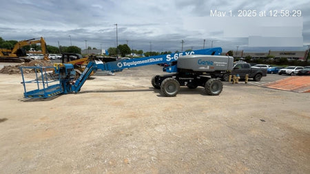 2024 GENIE S-65 XC