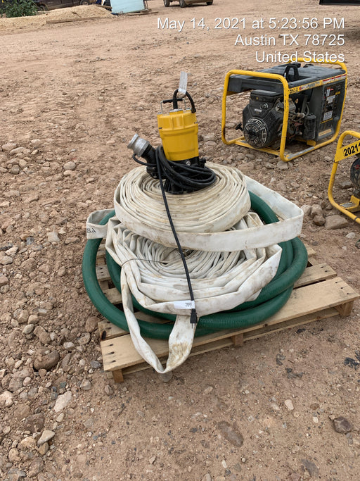 2018 WACKER NEUSON PST2