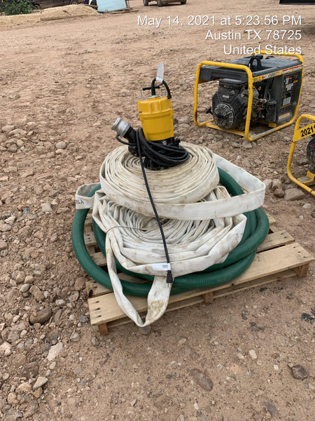 2018 WACKER NEUSON PST2