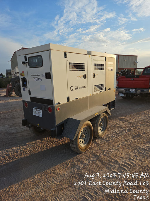 2022 ATLAS COPCO QAS 125