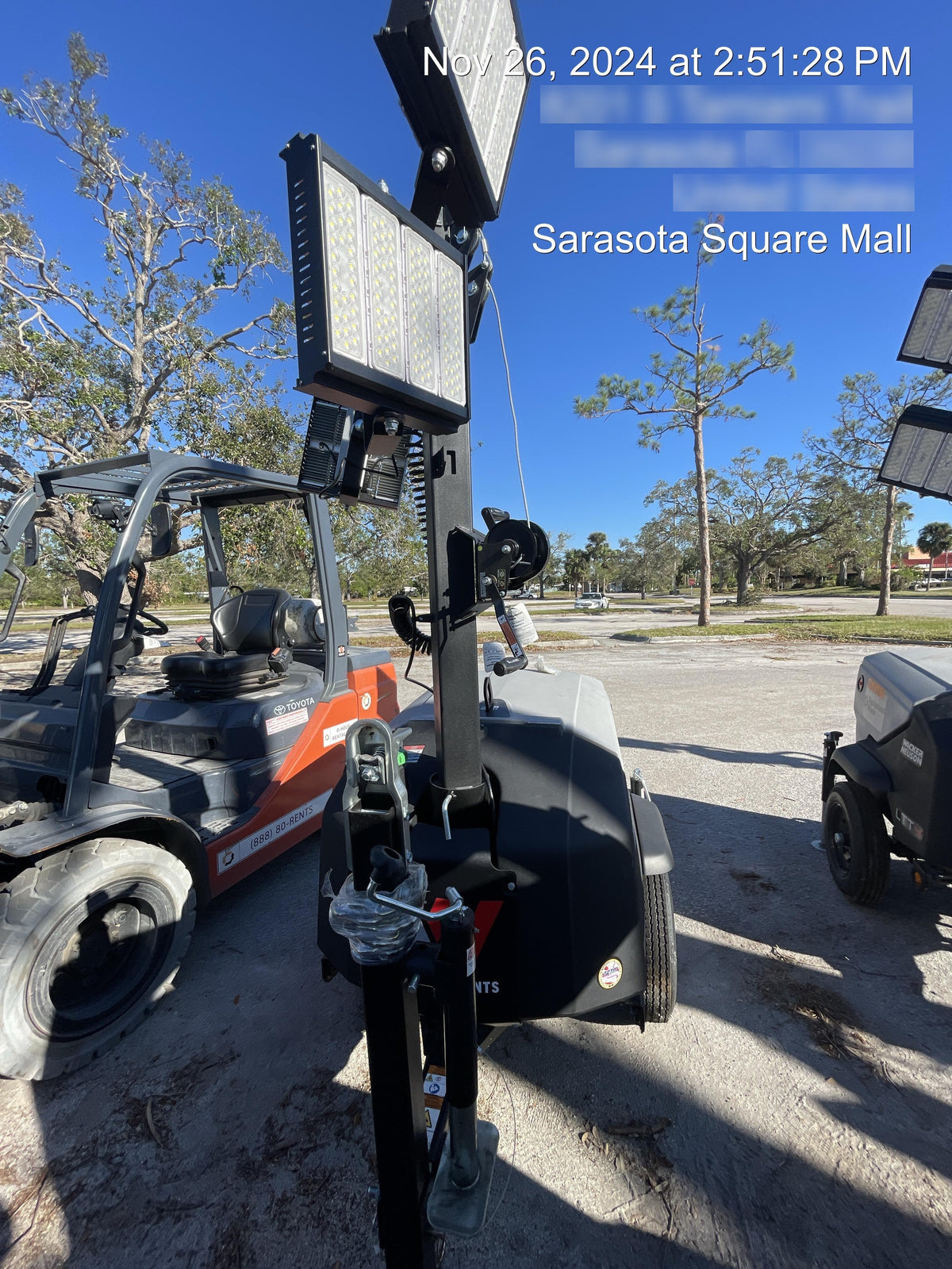 2024 WACKER NEUSON LTT4