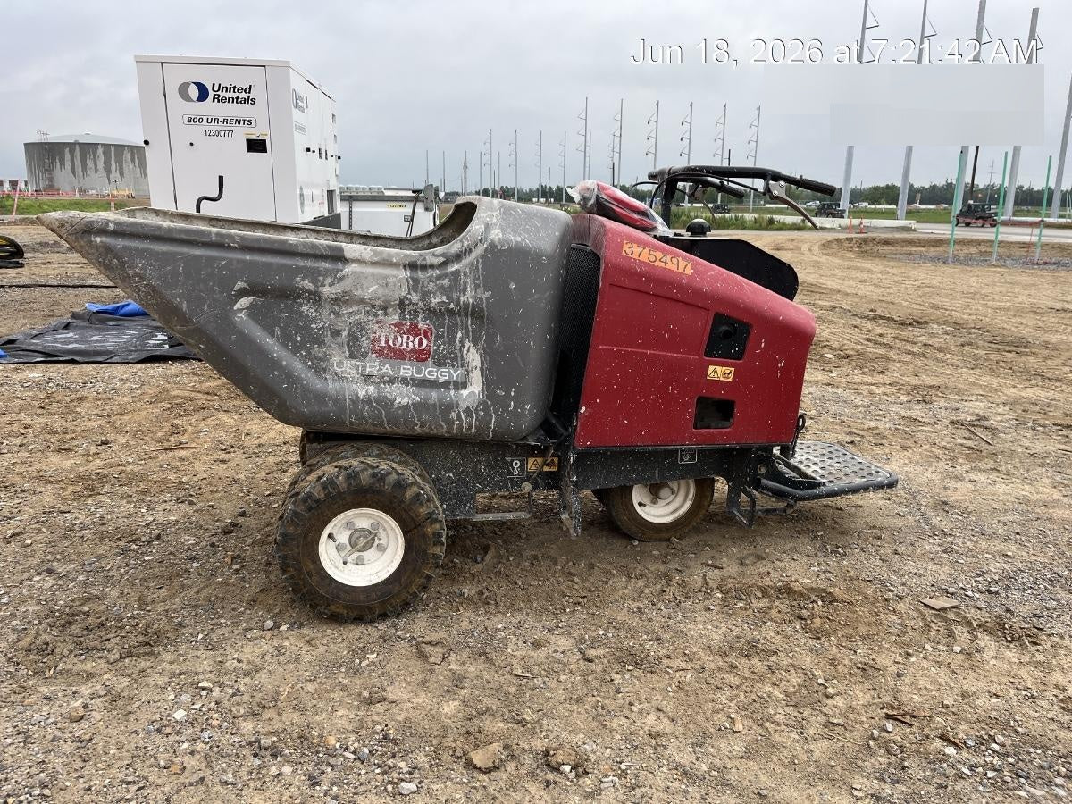 2023 TORO MB-1600