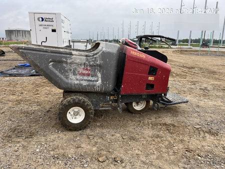2023 TORO MB-1600