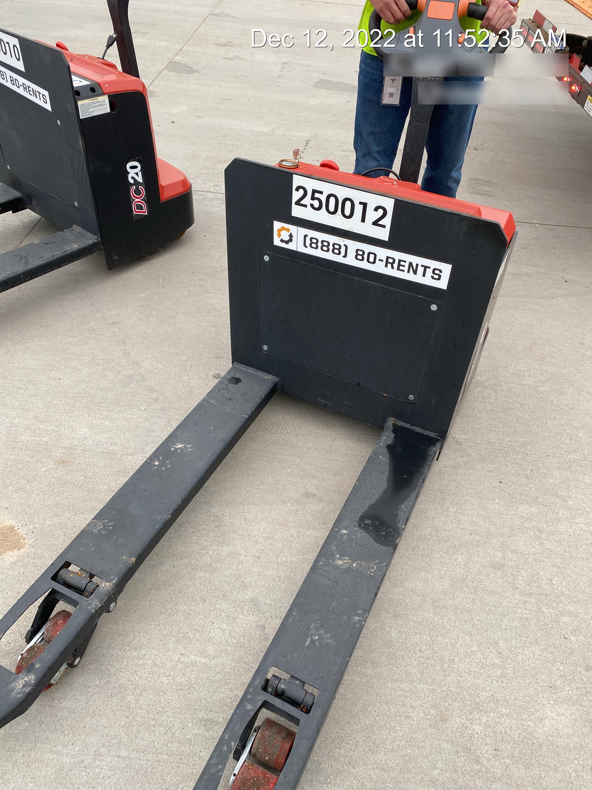 2022 HELI CBD20J