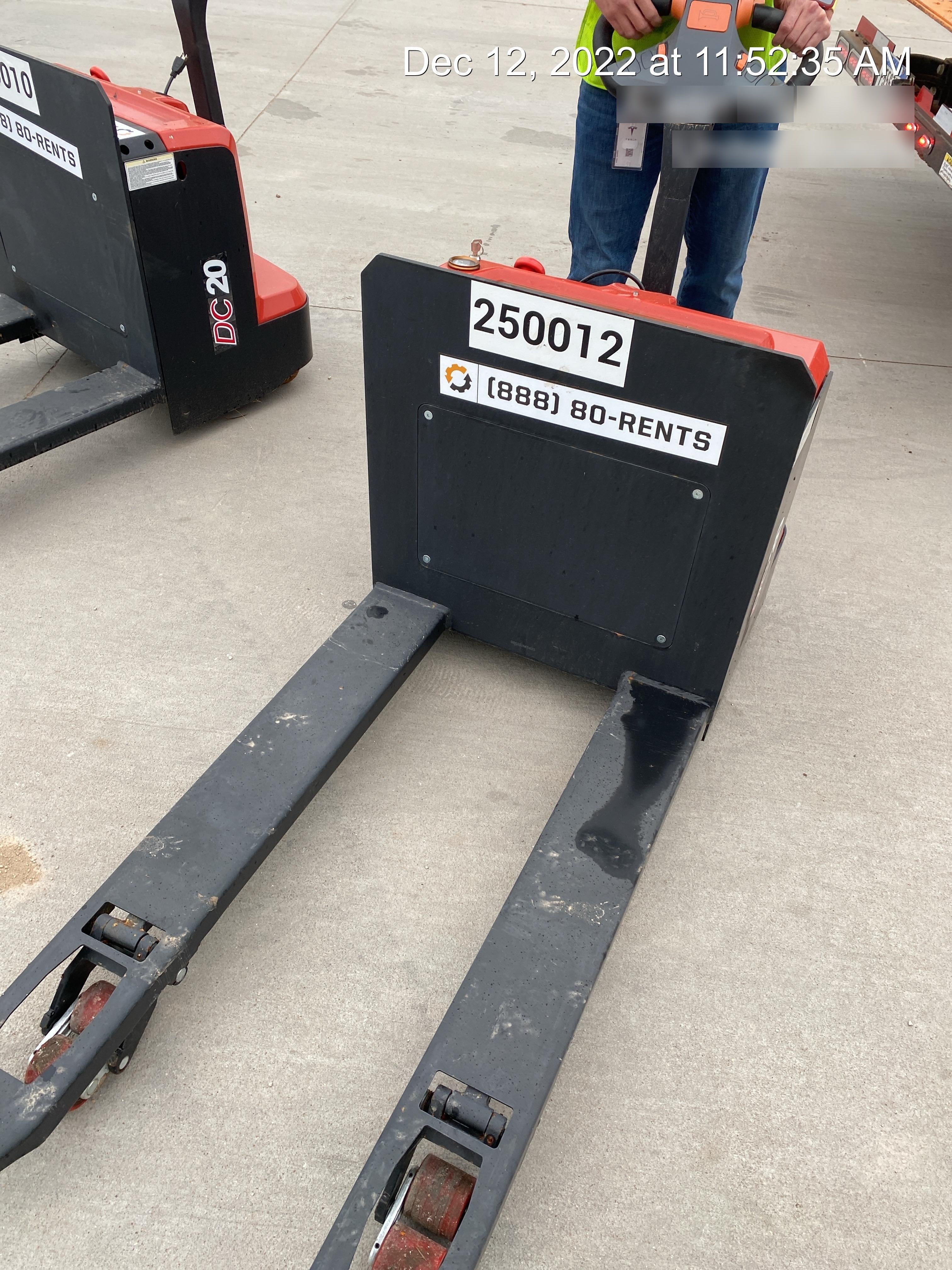 2022 HELI CBD20J
