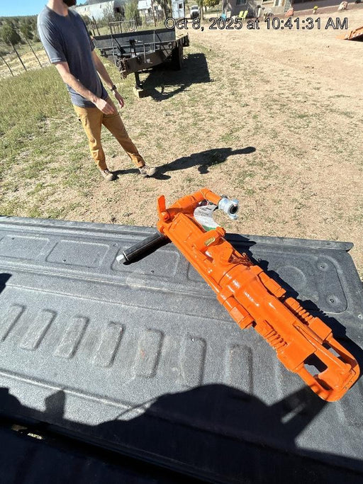 2023 MICHIGAN PNEUMATIC MP-ERD60