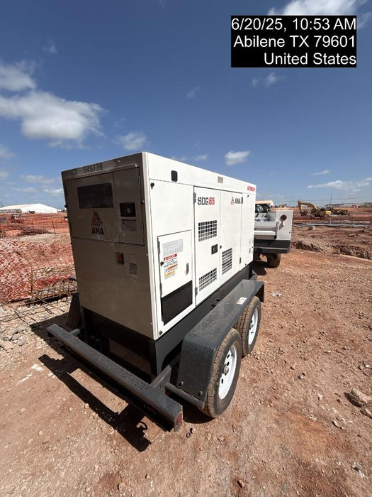 2025 AIRMAN SDG65S-8E1