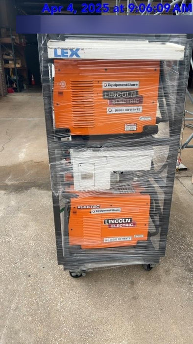 2022 LEX WR6A-7SM-FG26DZ6LD-R