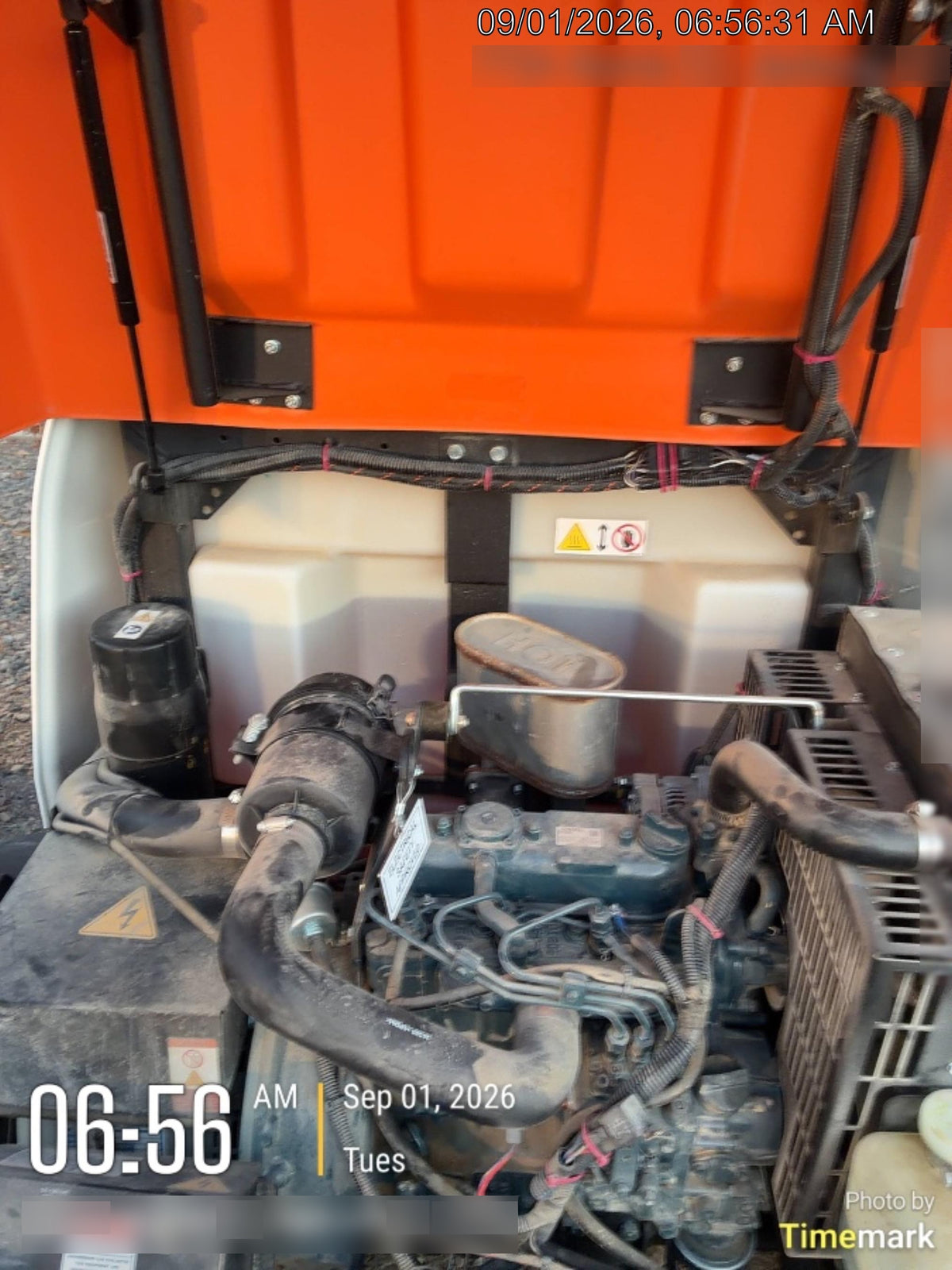 2024 GENERAC MLT6SKDS-STD4 ELEC WINCH