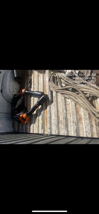 2023 MICHIGAN PNEUMATIC MP-133-ORANGE-NEP