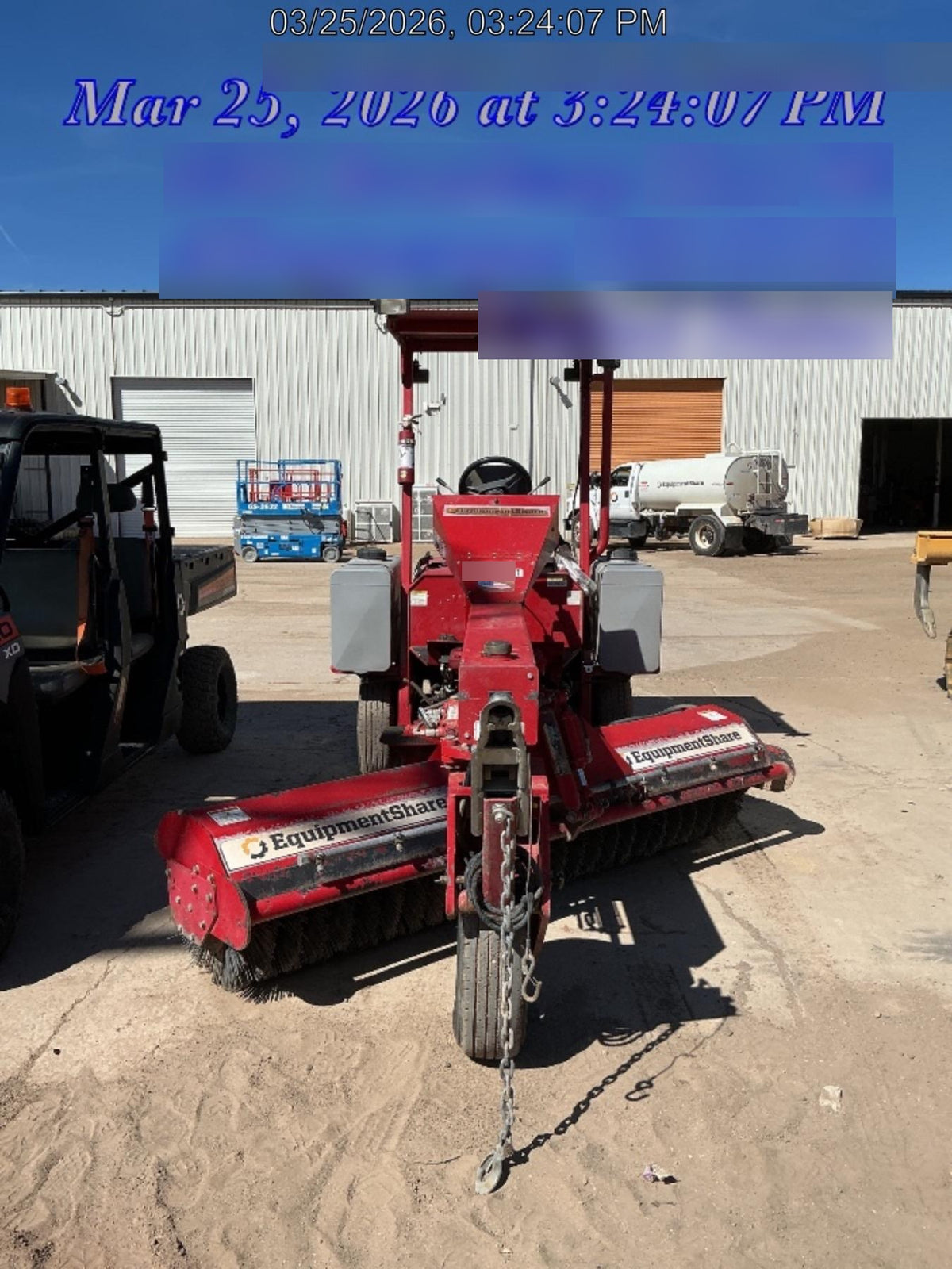 2021 BROCE BW260