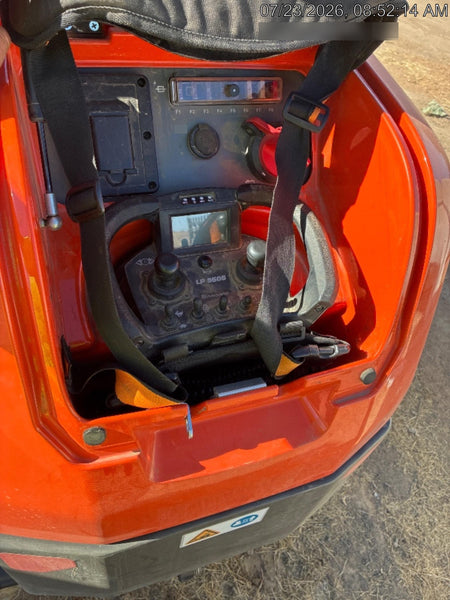 2024 HUSQVARNA LP9505