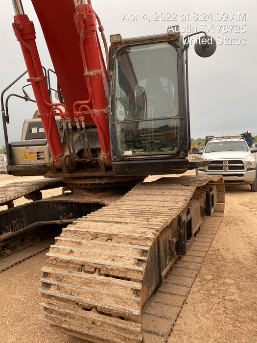 2020 LINK-BELT 490X4EX