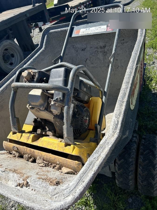 2018 WACKER NEUSON WP1550AW