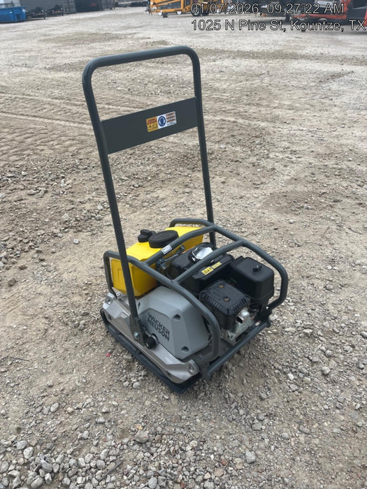 2025 WACKER NEUSON WP1550AW